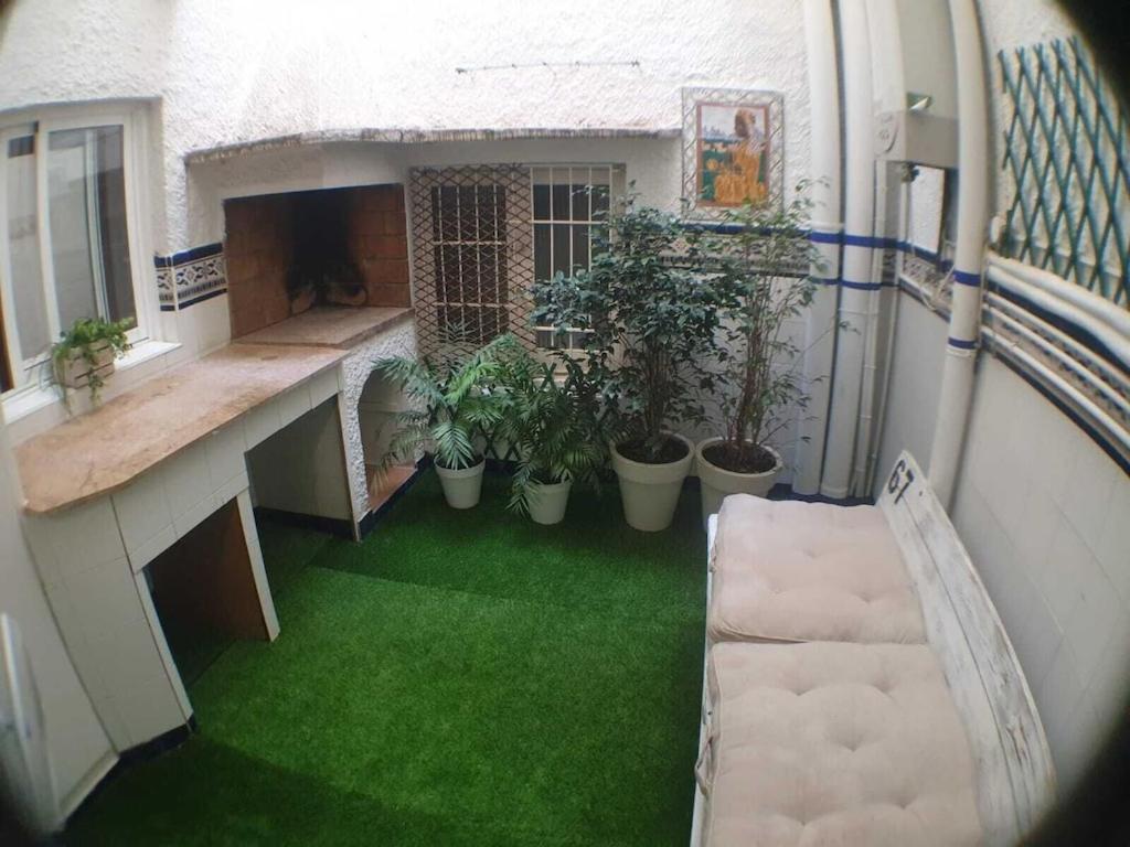 Sitges Apartment Pallares Екстер'єр фото