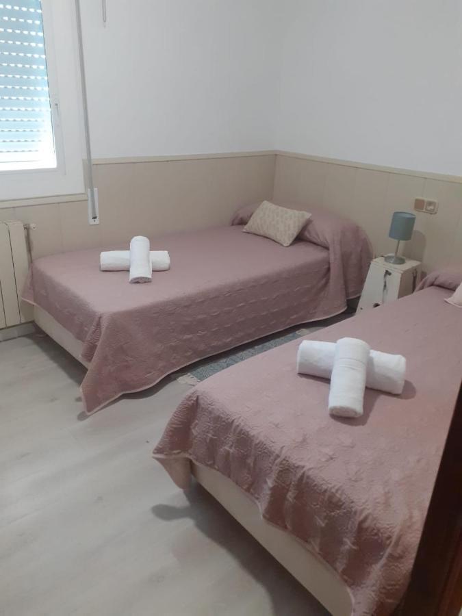 Sitges Apartment Pallares Екстер'єр фото